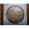 1922-D PEACE SILVER DOLLAR