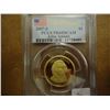 Image 1 : 2007-S ADAMS DOLLAR PCGS PR69 DCAM 1 STRIKE