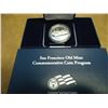 Image 1 : 2006-S SAN FRANCISCO OLD  MINT PF SILVER DOLLAR