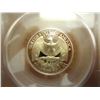 Image 2 : 1990-S WASHINGTON QUARTER PCGS PR69 DCAM