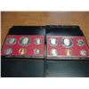 1977 & 1978 US PROOF SETS (WITH BOXES)