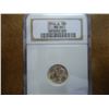 Image 1 : 1944-S MERCURY DIME NGC MS64