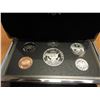 Image 2 : 1992 US SILVER PREMIER PROOF SET WITH BOX