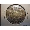 Image 1 : 1939 CANADA SILVER 50 CENTS