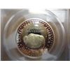 Image 2 : 1991-S MT. RUSHMORE HALF DOLLAR PCGS PR69 DCAM