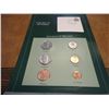 Image 1 : COIN SETS OF ALL NATIONS "IRELAND" 6 COINS ON