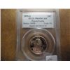1999-S PENNSYLVANIA QUARTER PCGS PR69 DCAM