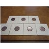 Image 2 : 1900,03,04,05,06,07 & 08 INDIAN HEAD CENTS 7 COINS