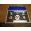 Image 1 : 1970 US PROOF SET WITH BOX, 40% SILVER HALF