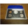 Image 2 : 1970 US PROOF SET WITH BOX, 40% SILVER HALF