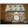 Image 1 : 1968 US MINT SET (UNC) P/D/S (WITH ENVELOPE)