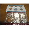 Image 2 : 1968 US MINT SET (UNC) P/D/S (WITH ENVELOPE)
