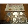 Image 2 : 1964 SILVER US MINT SET (UNC) P/D (WITH ENVELOPE)