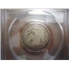 Image 2 : 1877 SEATED LIBERTY QUARTER PCGS FR02