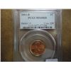Image 1 : 2001-D LINCOLN CENT PCGS MS68RD