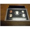 Image 1 : 1995 US SILVER PROOF SET (WITH BOX)