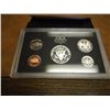 Image 2 : 1995 US SILVER PROOF SET (WITH BOX)