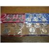 Image 1 : 2000 US MINT SET (UNC) P/D (WITH ENVELOPE)