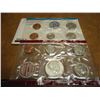 Image 1 : 1969 US MINT SET (UNC) P/D/S (WITH ENVELOPE)