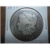 Image 1 : 1879-CC MORGAN SILVER DOLLAR