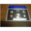 Image 1 : 1969 US PROOF SET WITH BOX, 40% SILVER HALF