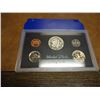 Image 2 : 1969 US PROOF SET WITH BOX, 40% SILVER HALF