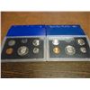 Image 1 : 1971 & 1972  US PROOF SETS (WITH BOXES)