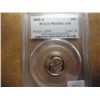 Image 1 : 2005-S ROOSEVELT DIME PCGS PR69 DCAM