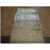 Image 1 : 2,5,10 & 20 PESOS WWII PHILIPINNES GUERRILLA MONEY