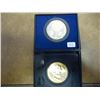 Image 1 : 2-US MINT 1972 BICENTENNIAL MEDALS