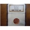 Image 1 : 2005 SMS LINCOLN CENT NGC MS67RD