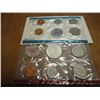Image 2 : 1969 US MINT SET (UNC) P/D/S (WITH ENVELOPE)