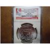 Image 1 : 2013 CANADA SILVER $5 NGC MS69 EARLY RELEASES