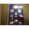 Image 1 : 1970 GREAT BRITAIN AND NORTHERN IRELAND PROOF SET