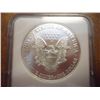 Image 2 : 1994 AMERICAN SILVER EAGLE NGC MS69