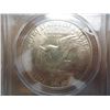 Image 2 : 1972 TYPE III IKE DOLLAR PCGS MS62