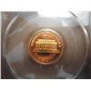 Image 2 : 2005-S LINCOLN CENT PCGS PR69RD DCAM