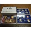 Image 1 : 2007 US PROOF SET (WITH BOX) 14 PIECES