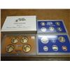 Image 2 : 2007 US PROOF SET (WITH BOX) 14 PIECES