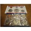 Image 1 : 1977 US MINT SET (UNC) P/D (WITH ENVELOPE)