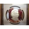 Image 2 : 2004 CANADA SILVER $20 NGC PF69 ULTRA CAMEO
