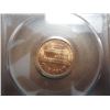 Image 2 : 1982 LINCOLN CENT PCGS MS66RD