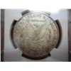 Image 2 : 1878-CC MORGAN SILVER DOLLAR NGC AU DETAILS
