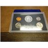 Image 2 : 1968 US PROOF SET WITH BOX, 40% SILVER JFK HALF