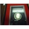 Image 1 : 1973-S IKE SILVER DOLLAR PROOF (BROWN PACK)