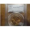 Image 1 : 2000-P SACAGAWEA DOLLAR PCGS MS67