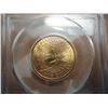 Image 2 : 2000-P SACAGAWEA DOLLAR PCGS MS67