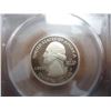 Image 2 : 2010-S YELLOWSTONE N.P. QUARTER PCGS PR69 DCAM