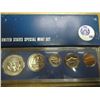 Image 2 : 1967 US SPECIAL MINT SET WITH BOX