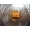 Image 2 : 1981-S TYPE I LINCOLN CENT PCGS PR68RD DCAM